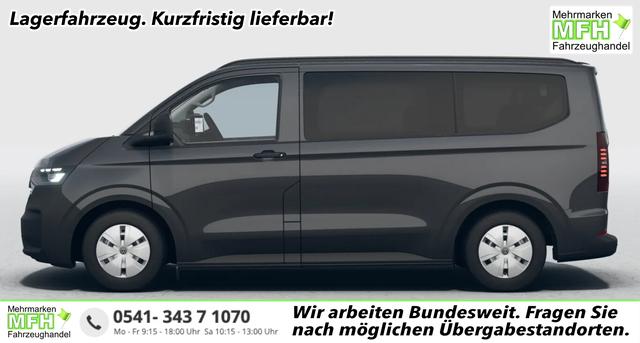 Volkswagen T7 Caravelle - AT8 LED 3ZKlim SHZ Zus.heizung PDC
