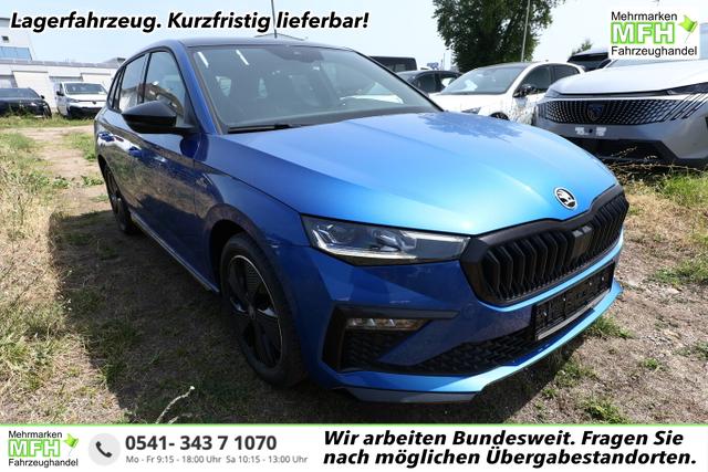 Skoda Scala - Monte Carlo DSG MonteC Pano Matrix Kam Kessy SHZ eHK