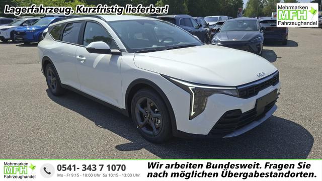 Kia K4 Sportswagon - SW Vision MT ACC LED Nav SHZ PrivG Kam Keyl