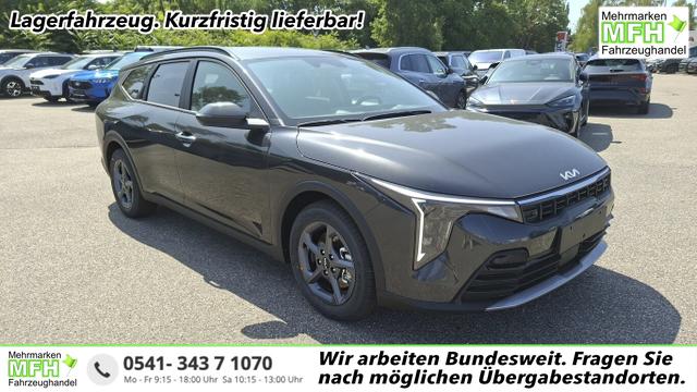 Kia K4 Sportswagon - Vision SW DCT ACC LED Nav SHZ PrivG Kam Keyl