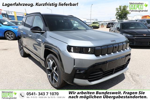 Jeep Compass - First Edition 74kWh HUD Nav Focal Matrix