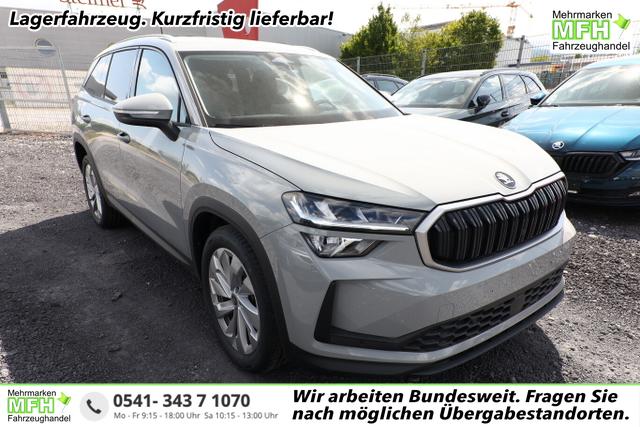 Skoda Kodiaq - Selection Selec 7S Nav ACC SideA Kam 19Z SunS SHZ