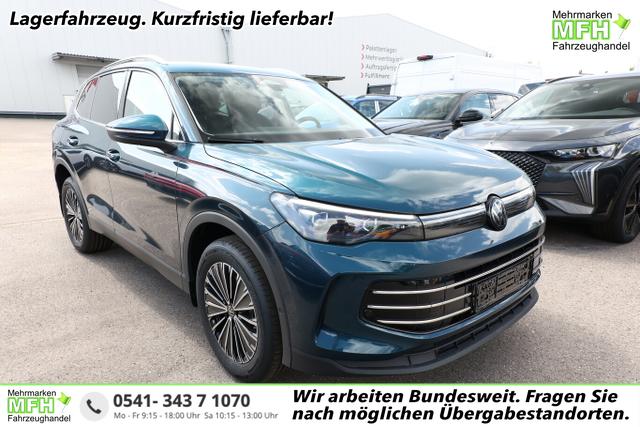 Volkswagen Tiguan - Eleg. 4M Nav DCC+ LED+ SHZ eHk KeyL ParkA