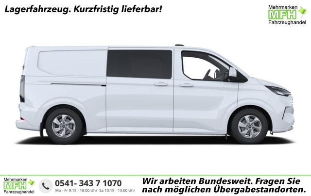 Ford Transit Custom - Limited Multicab L2 LED Heckkl.
