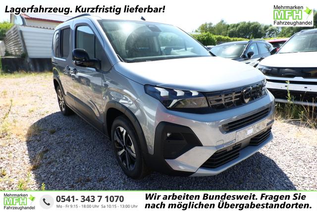 Peugeot Rifter - GT M1 Pano SHZ ACC Nav Keyl Kam PDC TotW