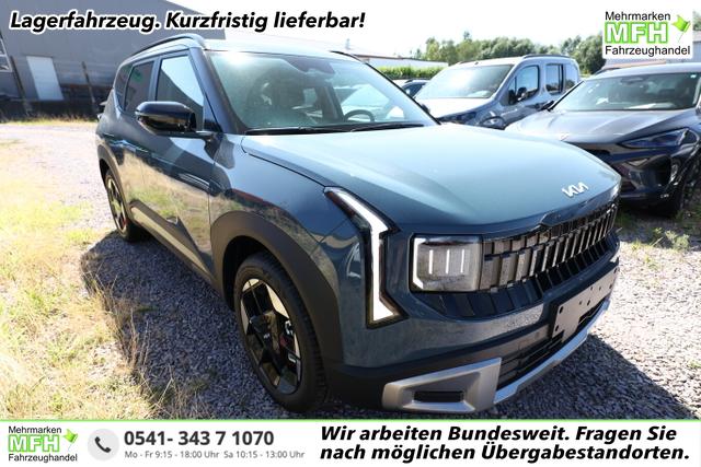 Kia Seltos - Spirit DCT El.Heckk ACC H&K LED+ Nav SHZ