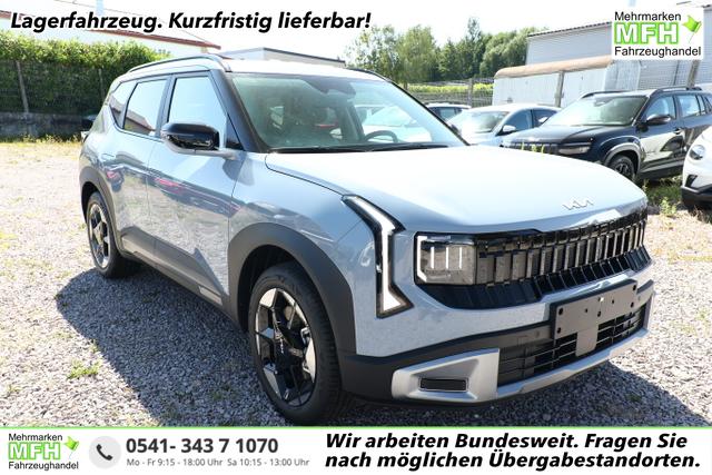 Kia Seltos - DCT AWD Vision DesignP SHZ Carplay Keyl