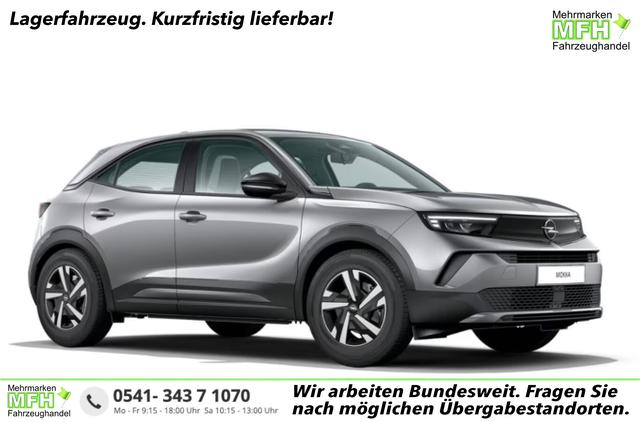 Opel Mokka - Edition Hybrid WinterP SHZ LHZ Klimaaut PDC Temp