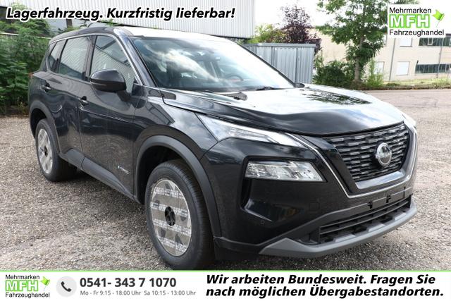 Nissan X-Trail - Acenta e-4ORCE 4xSHZ LED ACC CarPlay