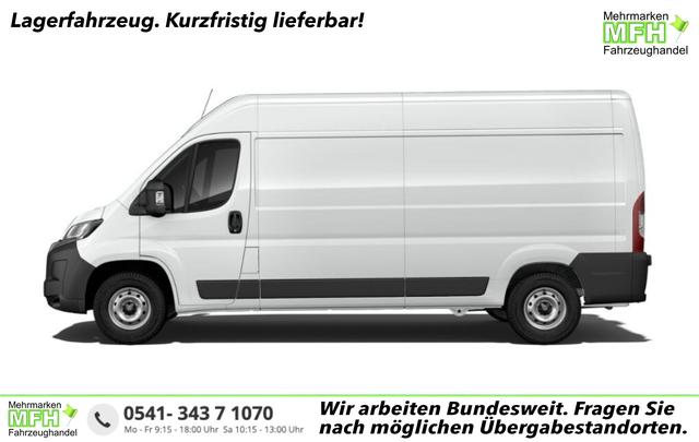 Opel Movano - 3,5t L3H2 PDC 7"Touch Klima Temp