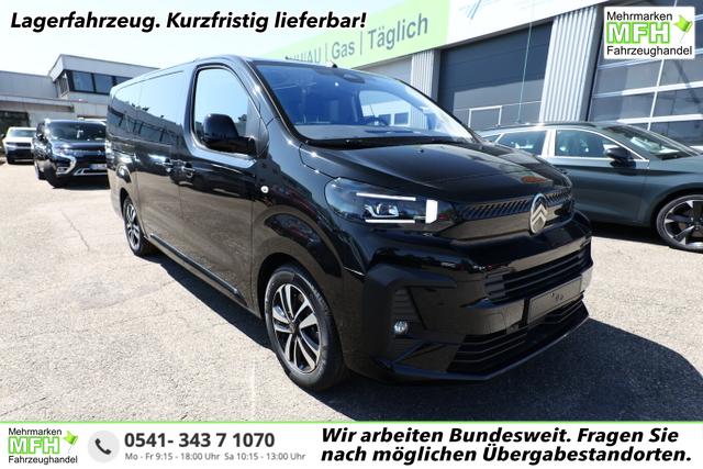 Citro&euml;n SpaceTourer - MAX XL Pano Nav Kam SHZ AHK Leder