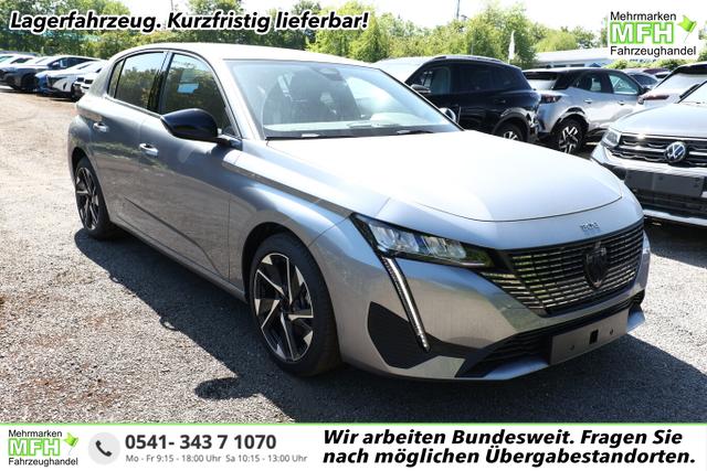 Peugeot 308 - Allure Nav Keyl 360&deg; WinterP RCTA ACC LED