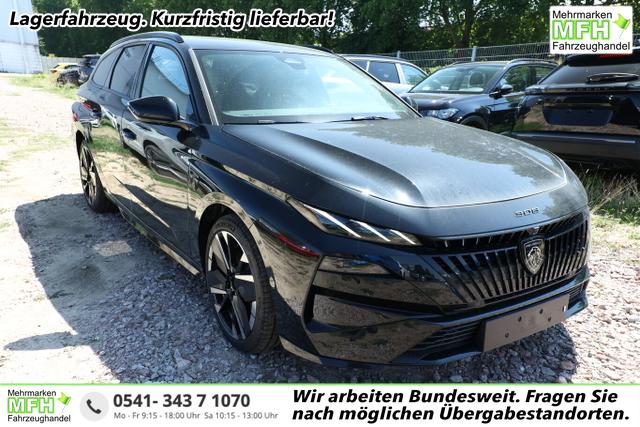 Peugeot 308 SW - Hybrid GT Excl MY26 360&deg; Massage SHZ RCTA