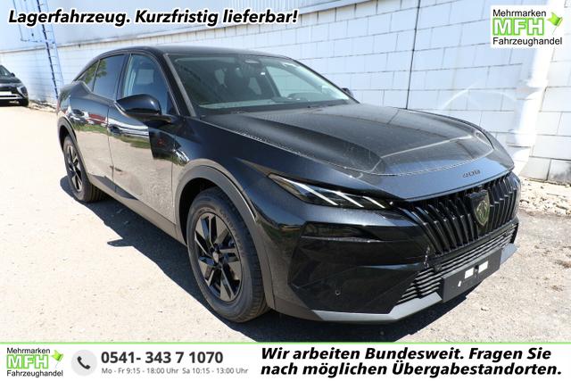 Peugeot 408 - Allure Hybrid FACELIFT 360&deg; ACC Nav Alarm