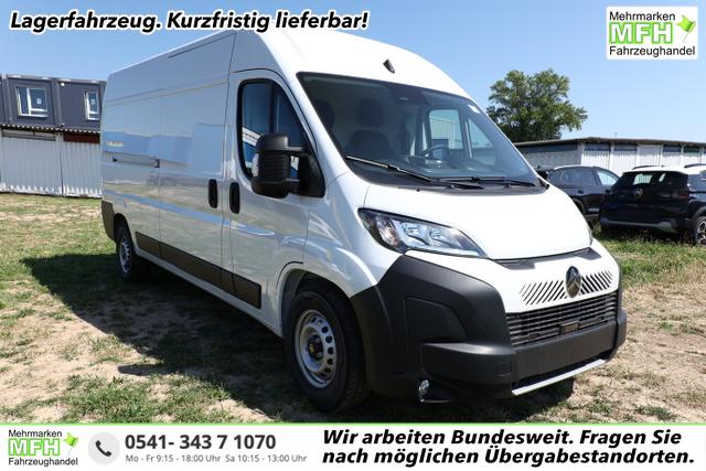 Citro&euml;n Jumper - 35+ L3H2 AT SchwingS CargoP PremiumC AHK