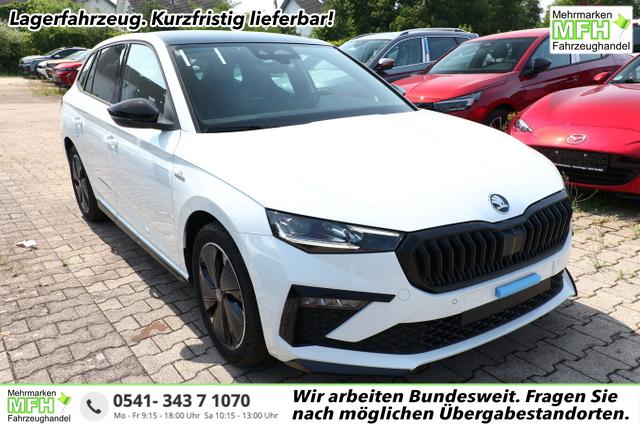 Skoda Scala - Monte Carlo DSG MonteC Pano Matrix Nav ACC SideA Kam