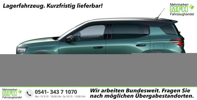 Opel Frontera - GS Hybrid Nav Kam PDC 17Z