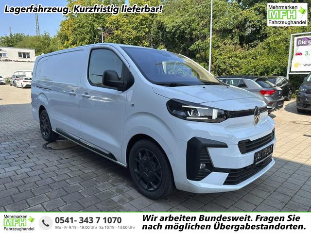 Citro&euml;n Jumpy - 75kWh L3 Winter 11kWOBC SurroundView ComfP