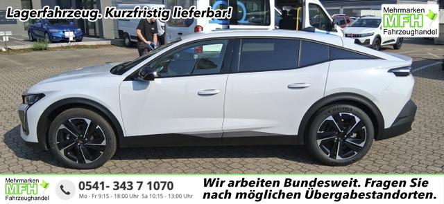 Peugeot 408 - Allure Hybrid WinterP 360&deg; ACC Nav Alarm LHZ