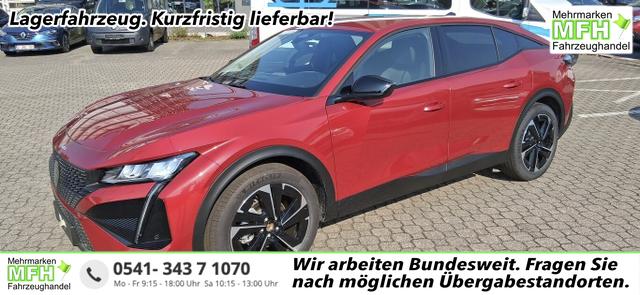 Peugeot 408 - Allure Hybrid WinterP 360&deg; ACC Nav Alarm LHZ