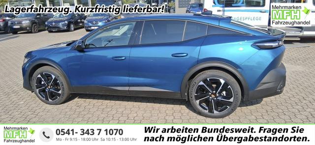 Peugeot 408 - Allure Hybrid WinterP 360&deg; ACC Nav Alarm LHZ