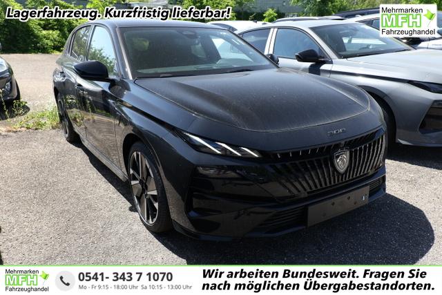 Peugeot 308 - GT Hybrid MY26 Matrix Nav ACC Kam 2xPDC CarP