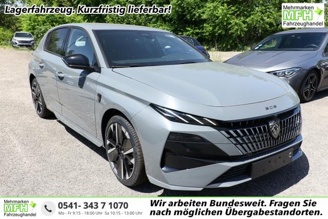 Peugeot 308 - GT Hybrid MY26 Matrix Nav ACC Kam 2xPDC CarP