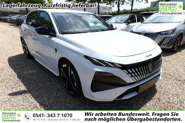 Peugeot 308 - GT Hybrid MY26 Matrix Nav ACC Kam 2xPDC CarP