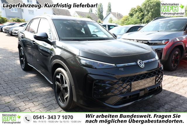 Volkswagen T-Roc - R-Line EasyO Nav 5JGar SHZ ParkAss+ PrivG