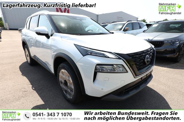 Nissan X-Trail - N-Connecta E-4ORCE eHK Nav 4xSHZ PrivG