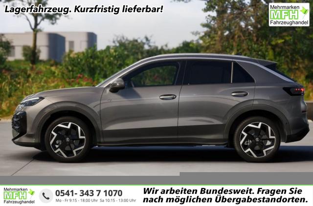 Volkswagen T-Roc - R-Line EasyO 3JGar SHZ Kam ParkAss+ 18Z