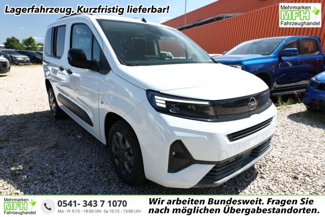 Opel Combo - AT8 GS Nav10" Kam IntelliLux PDC