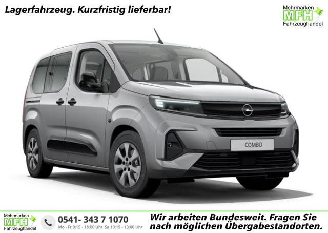 Opel Combo - AT8 GS Nav10" Kam IntelliLux PDC