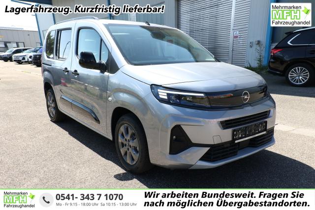Opel Combo - GS AT8 Pano Klimaaut LHZ IntelliLux Kam