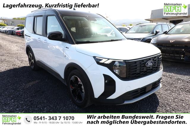 Ford Tourneo Courier - Active Aut WinterP ACC Nav Kam