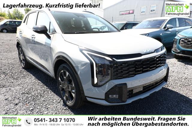 Kia Sportage - GT-line HEV AWD MY27 el.Heckk elSitze