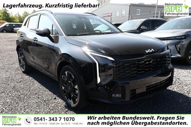 Kia Sportage - GT-line HEV AWD MY27 el.Heckk elSitze