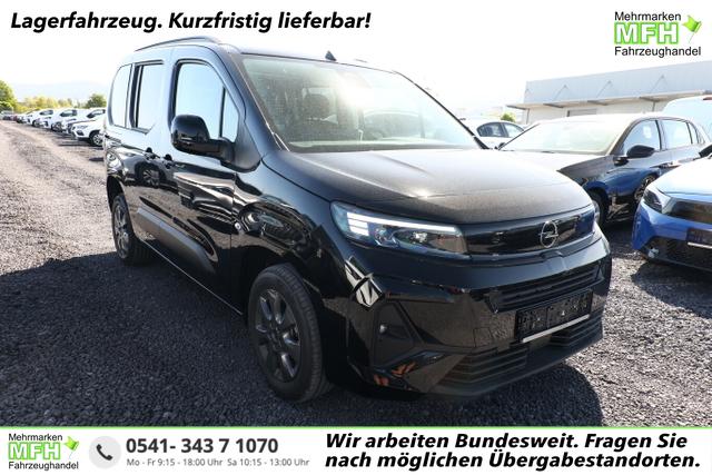Opel Combo - AT8 GS Nav10" Kam IntelliLux PDC