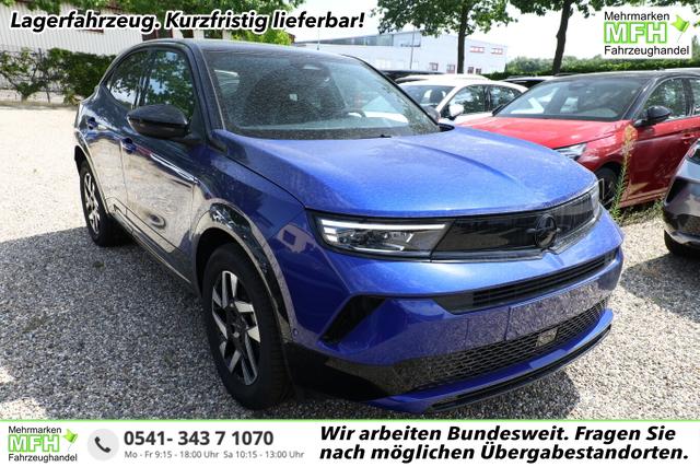 Opel Mokka - GS Hybrid TechP KomfortP SHZ LHZ Kam PDC
