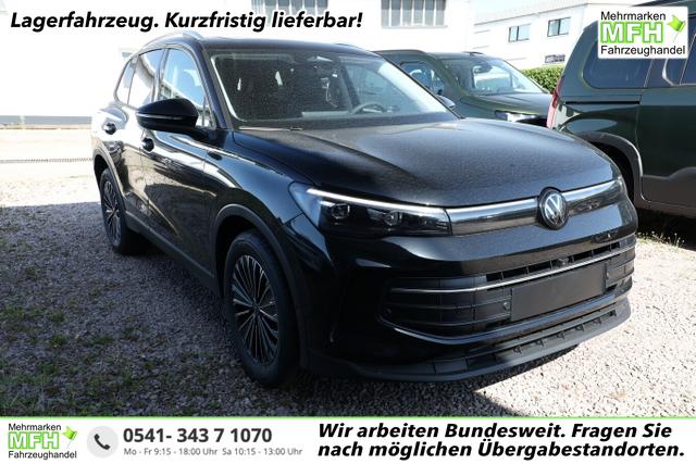 Volkswagen Tiguan - DSG LED+ Pano 5JGar 18Z IQ.DRIVE SHZ Keyl
