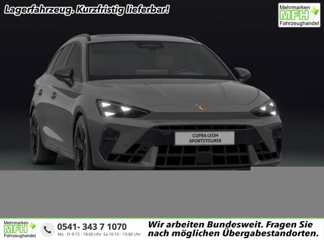 Cupra Leon Sportstourer - ST DSG Pano Matrix Nav IntelliD Sennh Kam