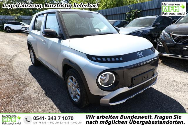 Hyundai Inster - 42 kWh F&Ouml;RDERF. Navi 2xPDC 15Z PrivG ACC