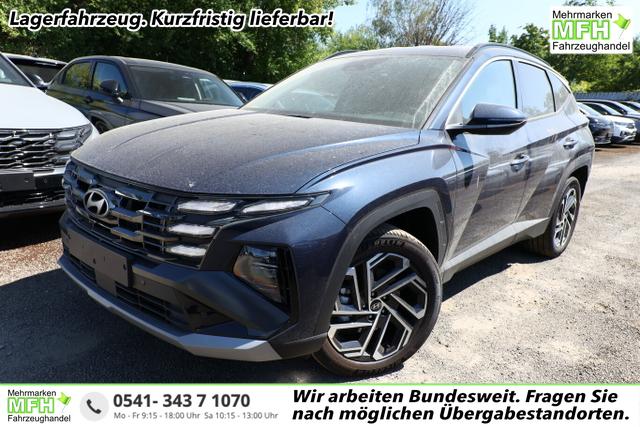 Hyundai TUCSON Trend PHEV 4WD F&Ouml;RDERF. Matrix SHZ ACC 