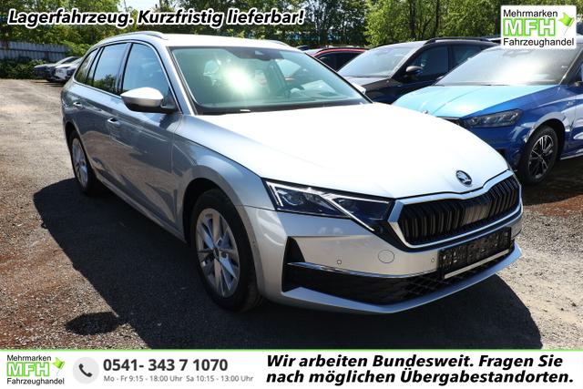 Skoda Octavia Combi Selection DSG Selec Matrix HUD Nav ACC Kessy 