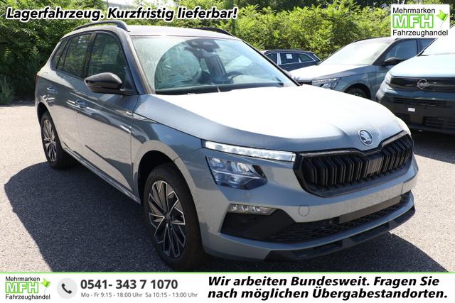 Skoda Kamiq - Selection DSG Selec LED Kessy SunS Kam SHZ Temp PDC