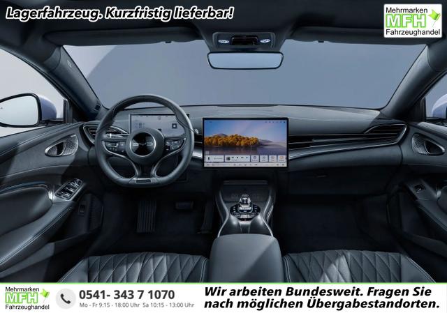 BYD Seal - Design 2026 Pano NEUES MODELL Nav Keyl ACC
