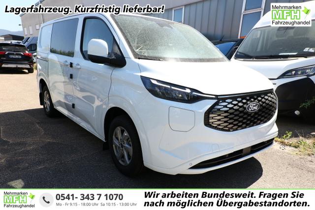 Ford E-Transit Custom - Limited Multicab 71kWh L1 LED