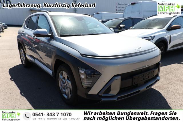 Hyundai KONA - N Line DCT Nav 17Z SHZ v+h 2Z-Klima Keyl ACC LED
