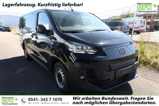 Fiat Scudo - AT L3 AHK Nav Holzbod SHZ Kam Webasto Temp