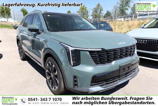Kia Sorento - 4WD 7S Pano Bose HUD El.Heckkl BVM LM20